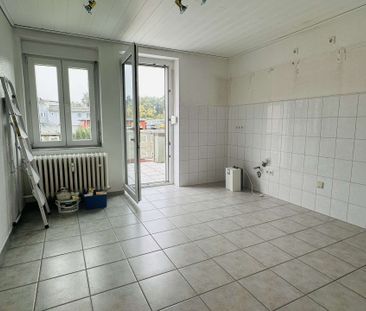 KREFELD CITYLAGE- SCHÖNE 2 ZIMMER WOHNUNG - WOHNKÜCHE MIT DACHTERRASSE - BADEZIMMER MIT FENSTER - Foto 5