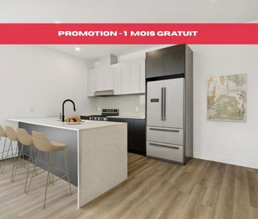 Appartement Salaberry-de-Valleyfield À Louer - Photo 1