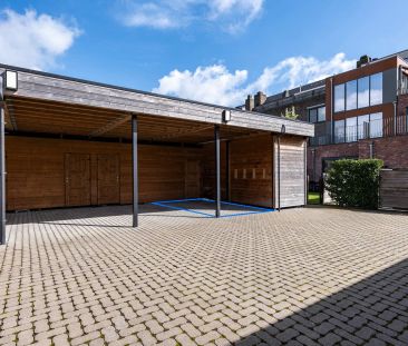 Instapklaar gelijkvloers appartement met tuin en carport - Photo 3