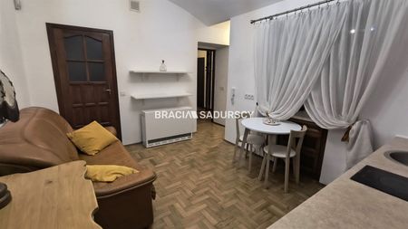 Stare Miasto 32m2, Karmelicka- Siemiradzkiego - Zdjęcie 2