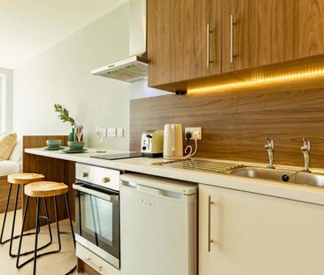 Studio to rent - Photo 4