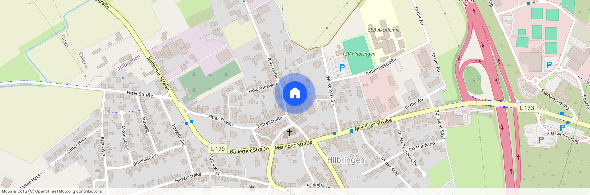 Rehstraße 20 A, 66663 Saarland - Merzig