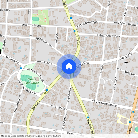 Κηφισιά (Στροφύλι)