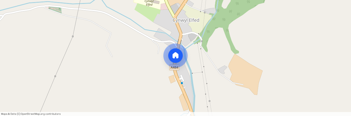 Hermon, Cynwyl Elfed, Carmarthen