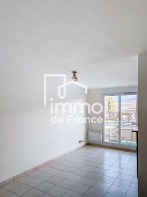 Location appartement 2 pièces 45.7 m² à Bellignat (01100) - Photo 1