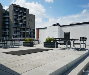 Moderne lejebolig i Odense M med stor tagterrasse -perfekt til den ... - Photo 5