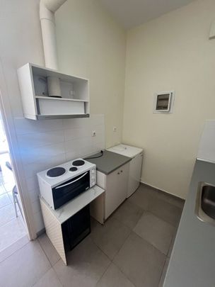Studio/Γκαρσονιέρα για ενοικίαση Άγιος Νικόλαος (Βόλος) - Φωτογραφία 1