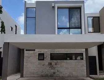 Casa en Calle 27, Conkal, Yucatán, 97345, México - Photo 1