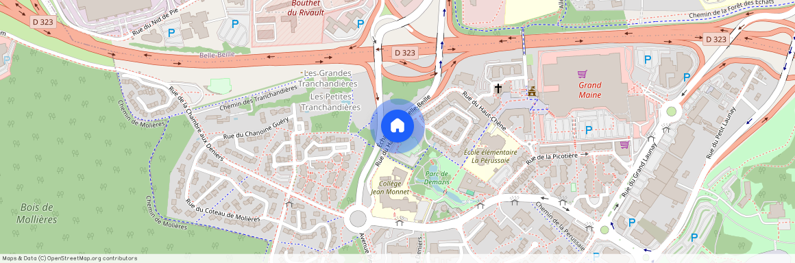 49000, Angers