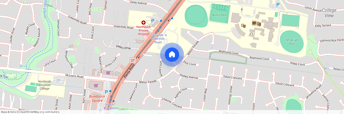 3/4 Gray Court, Vic 3083, Bundoora