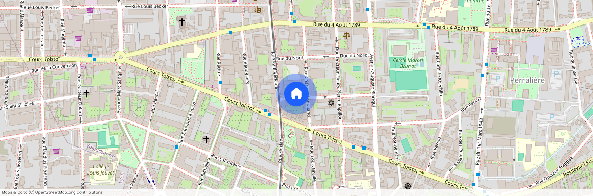 5 Rue St Charles, 69003, Lyon