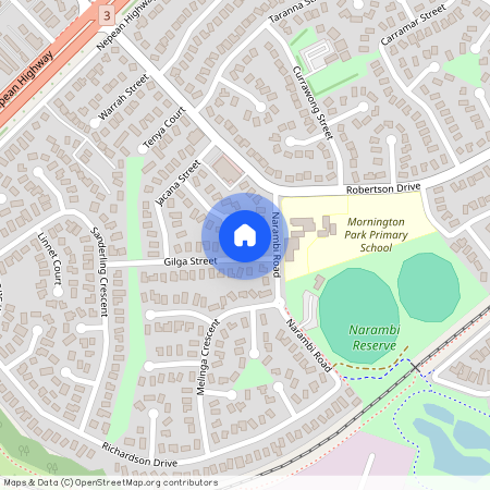 6 Gilga Street, Mornington VIC 3931