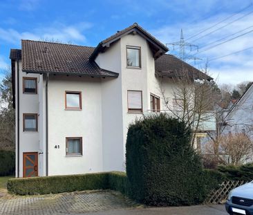 Helle Zwei-Zimmer-Wohnung mit Kfz-Stellplatz - Photo 4