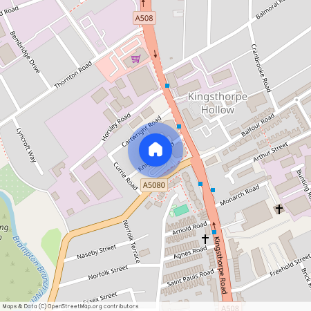 Knightley Road, Northampton, NN2 6HH, United Kingdom