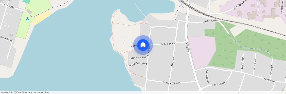 Lessebo, Glasbruksgatan, 11 E, 36542, Hovmantorp