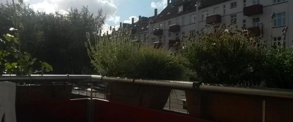 Helle (süd), ruhige Altbauwohnung 66 qm in Eimsbüttel - Photo 1