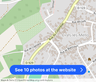 LOFT EN DUPLEX - CRAMOISY, - Photo 1