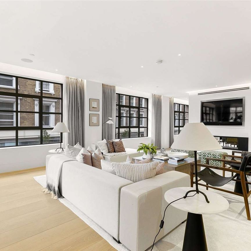 A lovely three bedroom apartment in Notting Hill - Photo 1