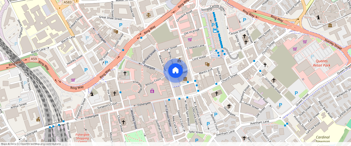 Cubic House, Birley Street, See homes like this first