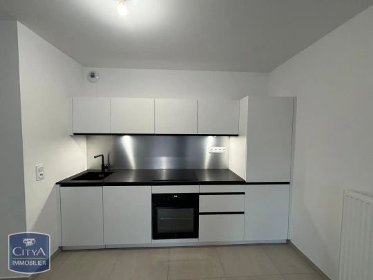 Appartement à louer 2 pièces 42.89m² - Photo 1
