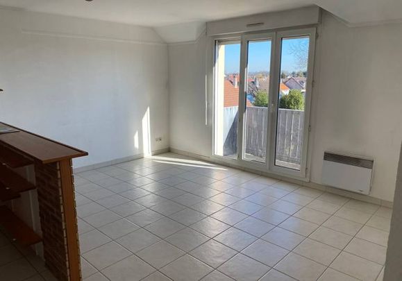 Appartement Villeparisis 2 pièce(s) 34.73 m2 - Photo 1