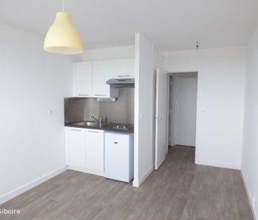 Appartement T1 à louer - 18 m² - Photo 1