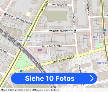 attraktive 2 Raum Wohnung in Eutritzsch mit viel Platz ++ TOP ++ 1.... - Foto 1