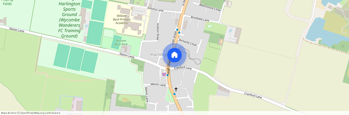 High Street, Harlington, Hayes