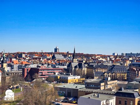 Moderne 3-Raum-Wohnung mit Balkon – zentral, hell & mit 250-€-Baumarkt-Gutschein nach Wahl! - Photo 5