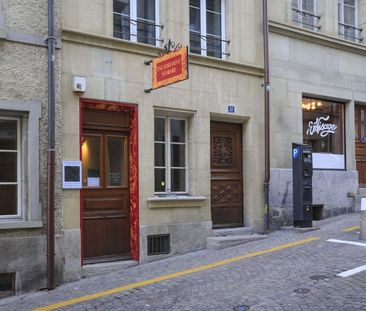 Studio 1.5 pièces au 2ème étage - Photo 3