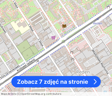 Mieszkanie na wynajem ul. Królowej Jadwigi - Zdjęcie 1