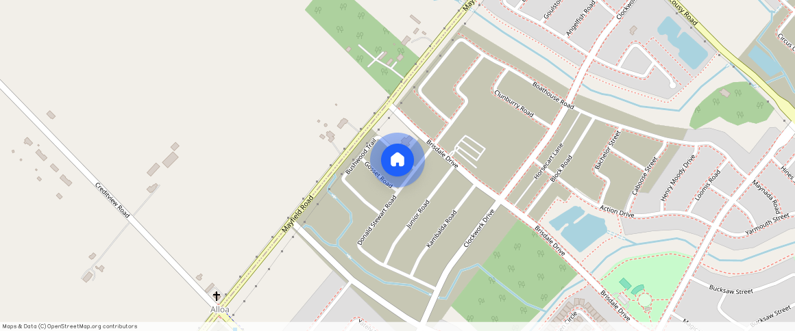 3 Bushwood Trail #Upper, Brampton, Northwest Brampton