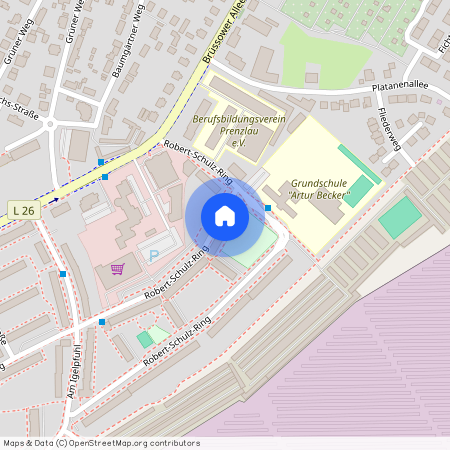 Robert-Schulz-Ring 52, 17291 Brandenburg - Prenzlau