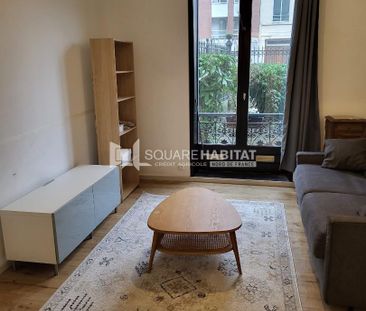 Location Appartement 1 pièce 26m² LILLE 59000 - Photo 1