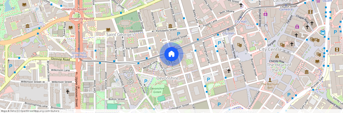 Royal Plaza, 2 Westfield Terrace, Sheffield, S1 4GD