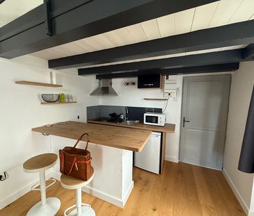 Location appartement 1 pièce, 20.53m², La Roche-sur-Yon - Photo 2