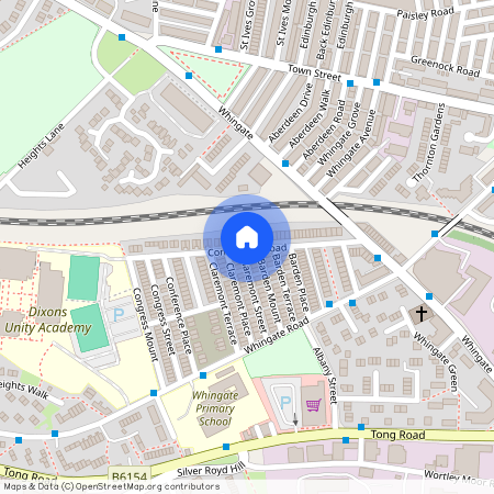 Flat 1, Conference Road, Armley, Leeds, LS12 3DX