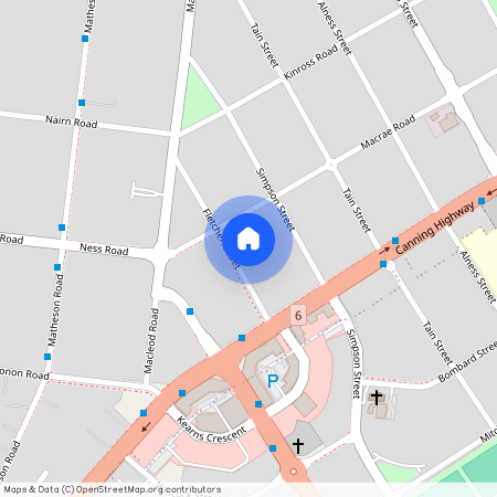 1 / 22 Fletcher Street, Applecross