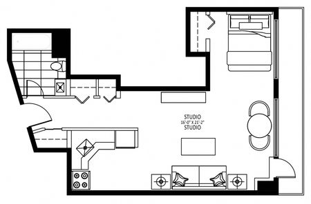 235 Sherbrooke - Plan A - Photo 4