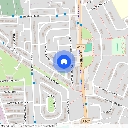 Devon Crescent, Chester Le Street DH3