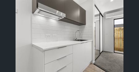 BRAND NEW STUDIOS FURNISHED OR UNFURNISHED - Photo 5