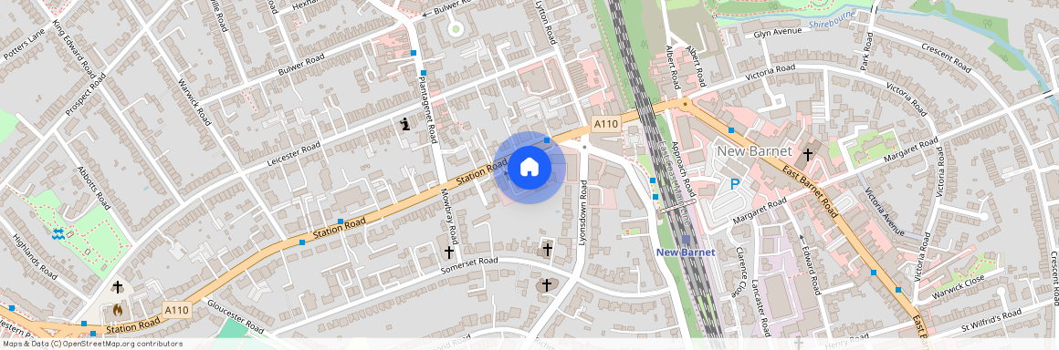 Comer House, Station Road, Barnet, EN5 1QJ