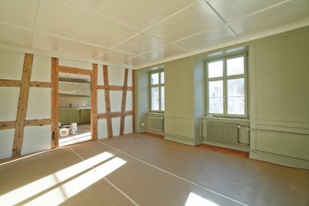 Erstvermietung nach Kernsanierung - Exklusive 2½ und 4½-Zimmerwohnungen im Städtli Lichtensteig - Photo 4