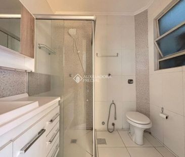 Duplex com 3 quartos e 125m² para alugar em Santana, Porto Alegre. - Foto 2