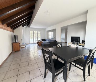 Grand appartement de 3,5 pièces au 3ème étage près de Morges - Photo 1