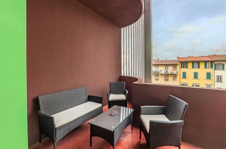 Large room in Via Ponte All'Asse - Photo 3