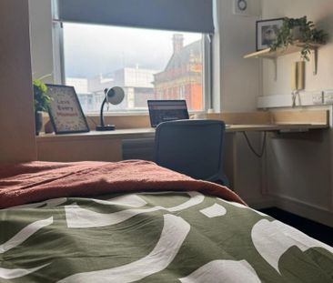 Studio to rent - Photo 4