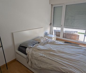 2 Zimmer-Wohnung in Bern - Lorraine, möbliert, auf Zeit - Photo 2