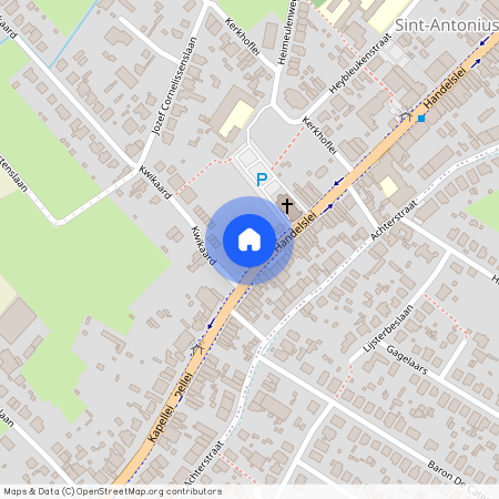 Handelslei 82 / 1, 2980 Zoersel