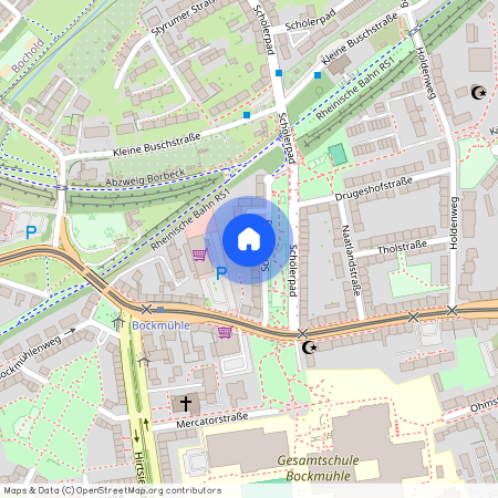 Schölerpad 65, 45143 Essen